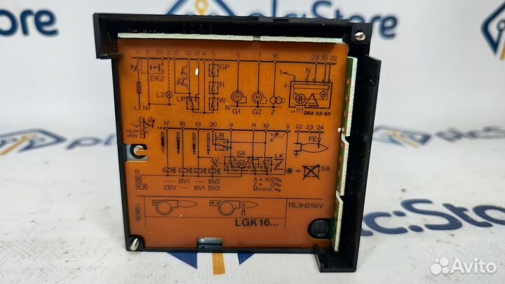 Siemens LGK16.335A17