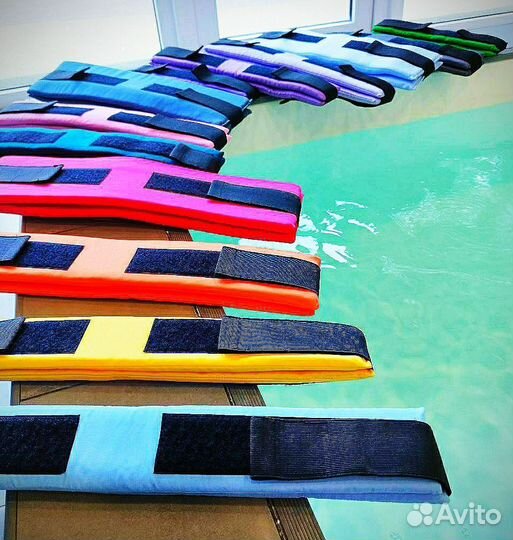 Флотсы (комплект 4шт)