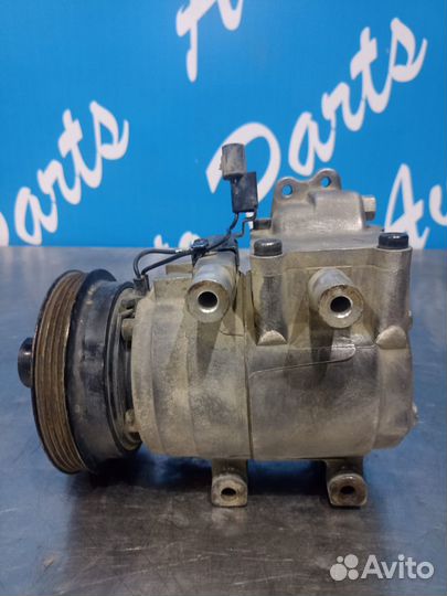 Хендай Акцент, Элантра XD Компрессор кондиционера