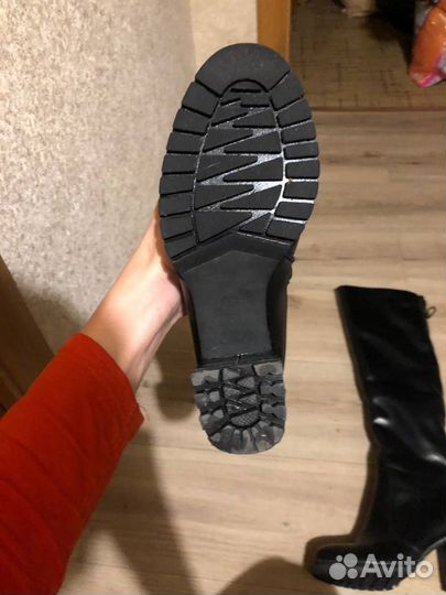 Сапоги женские