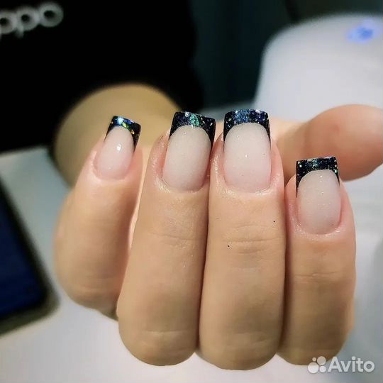 Наращивание ногтей/маникюр/ коррекция ногтей