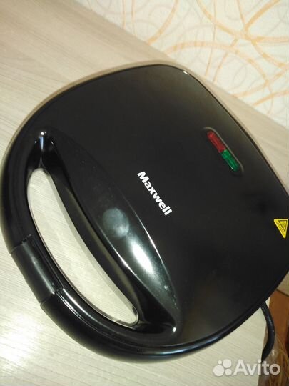 Вафельница