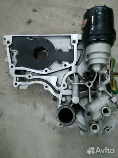 Масляный насос