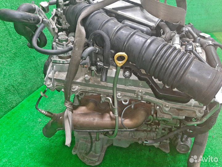 Двигатель toyota mark X GRX120 4GR-FSE (0169199) 2