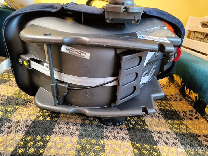 Автолюлька от 0 до 13 inglesina