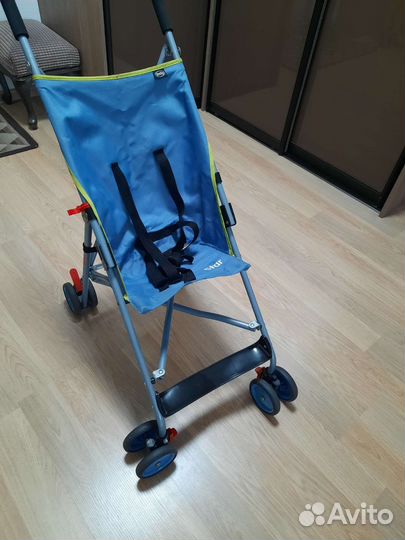 Коляска трость