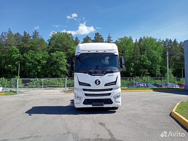 Shacman (Shaanxi) SX4188YY381, 2023