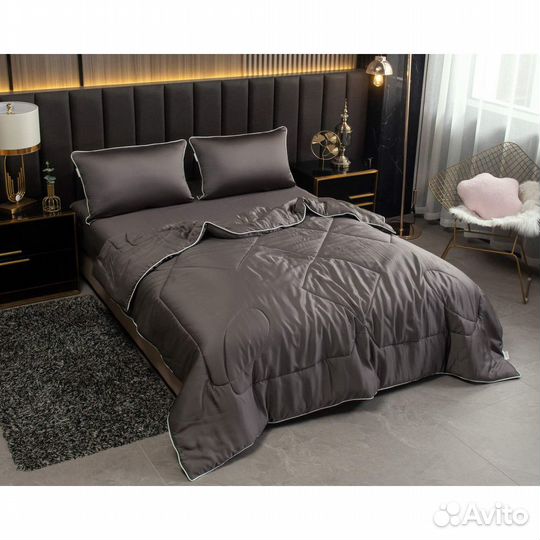 Комплект постельного белья из тенселя