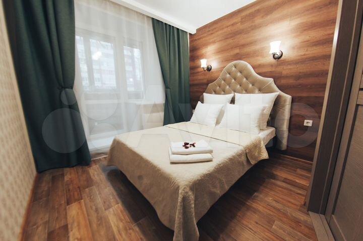 2-к. квартира, 38 м², 1/9 эт.