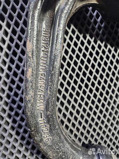 Фаркоп бмв westfalia