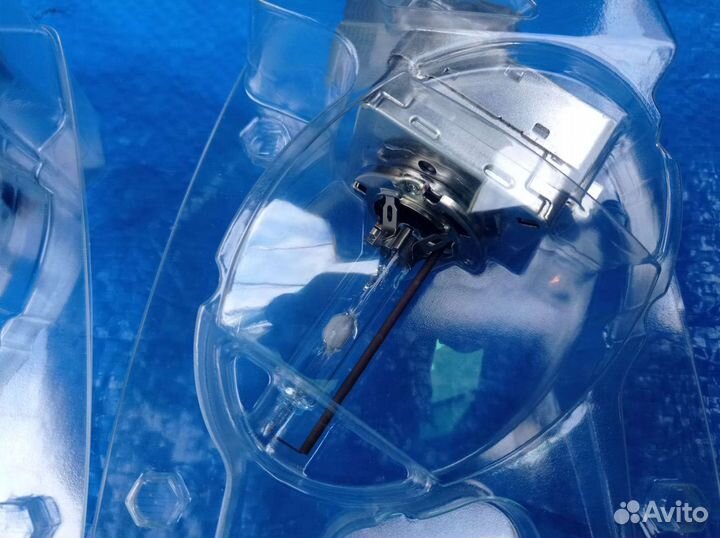 Лампа автомобильная ксеноновая D3S