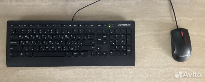 Моноблок Lenovo 71z