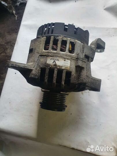 Генератор Рено1,9