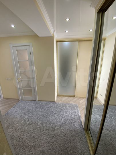 2-к. квартира, 55 м², 4/5 эт.