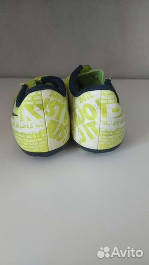 Бутсы nike phantom 36.5 размер