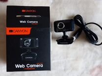 Веб камера Canyon новая
