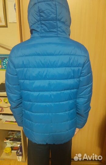 Куртка для мальчика 152 весна-осень