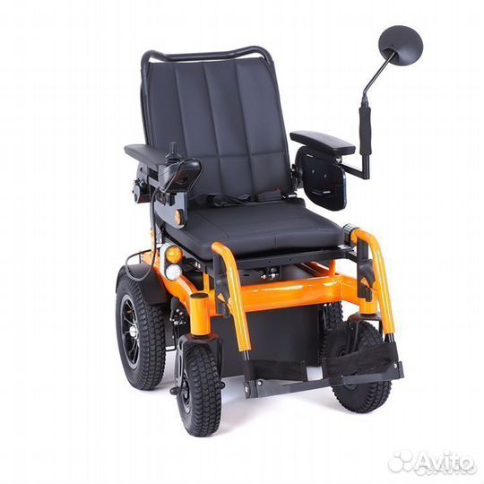 Кресло-коляска электроприводное