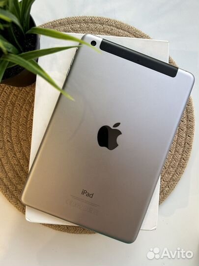 iPad mini 3 16gb wifi cellular