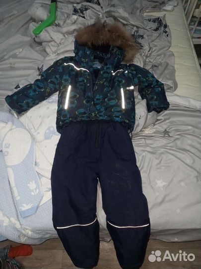 Костюм на мальчика