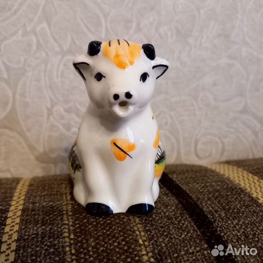 Сливочник Бычок 