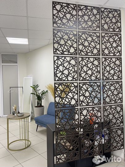 Ширма перегородка для зонирования