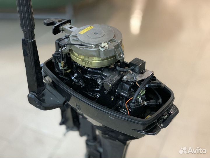 Лодочный мотор Suzuki (Сузуки) DT 9.9 AS Б/У