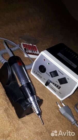 Аппарат для маникюра