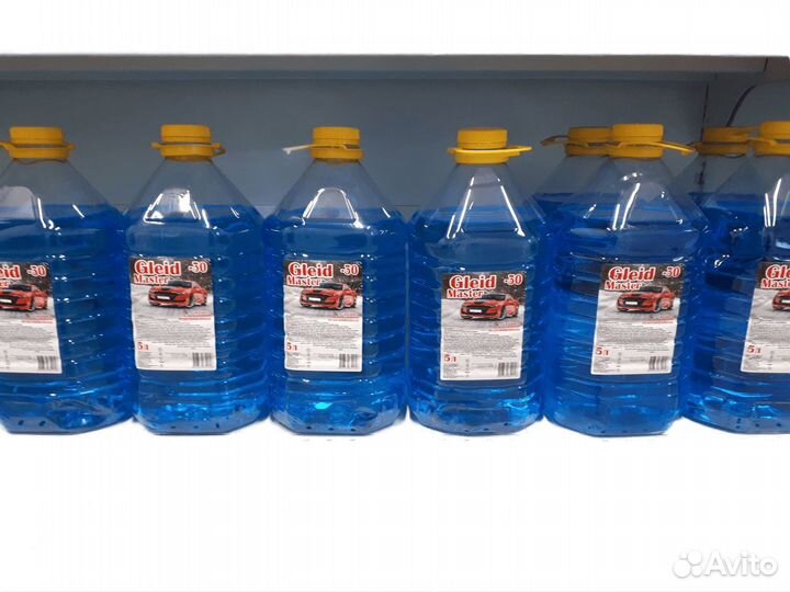 Незамерзайка оптом