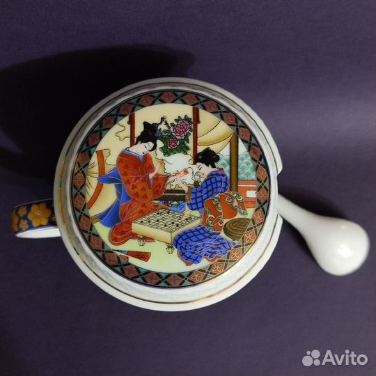 Кружка заварочная новая