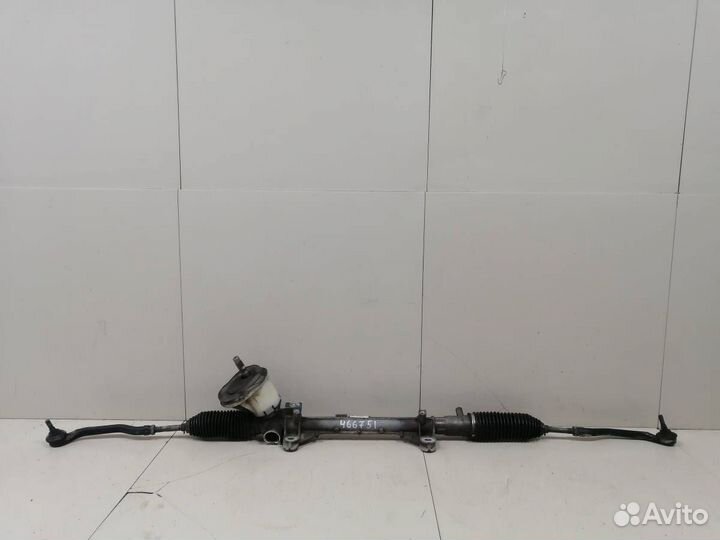 Рулевая рейка, Renault Fluence 2010-2017