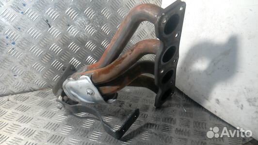 Выпускной коллектор бензиновый hyundai sonata 6 (Y