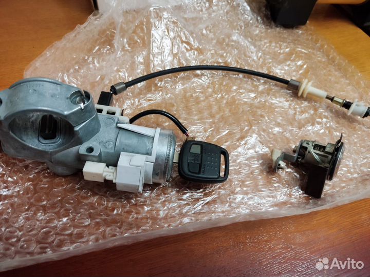 Замок зажигания nissan