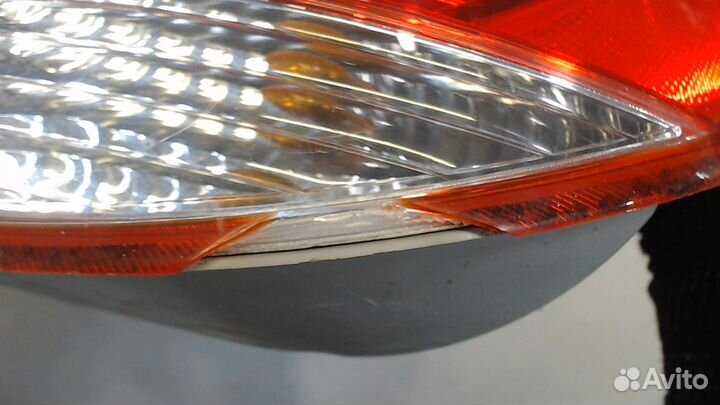 Фонарь (задний) Hyundai Coupe (Tiburon), 2005