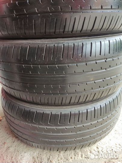 Cooper Evolution CTT 235/55 R18