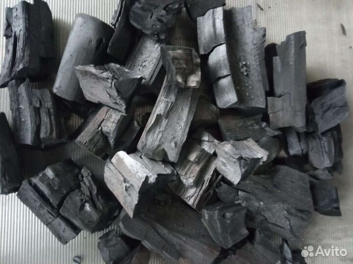 Уголь березовый