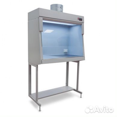 Шкаф химический вытяжной шв Ламинар-С 1.0