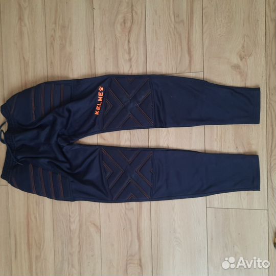 Вратарская футбольная форма детская