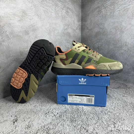 Кроссовки adidas nite jogger