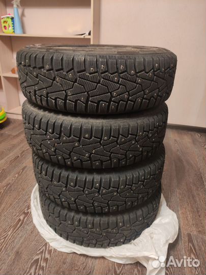 Комплект колёс r15 от polo sedan