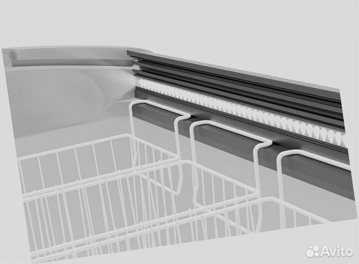 Морозильник FG 700 Е