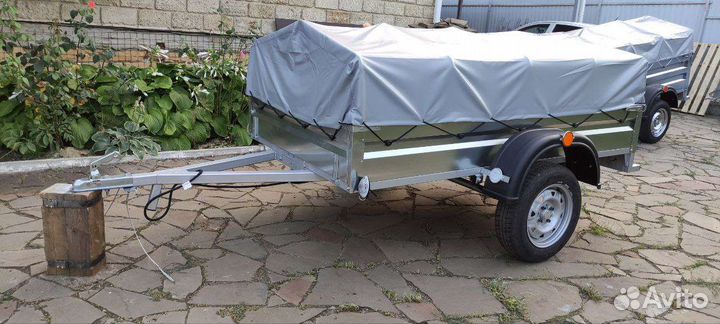 Прицеп легковой