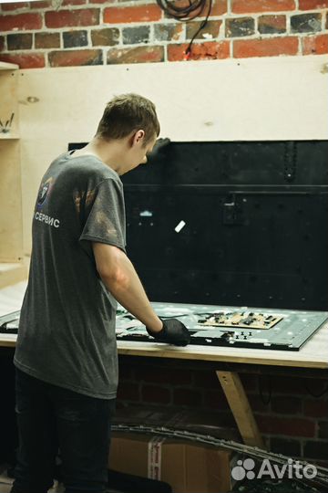 Ремонт телевизоров