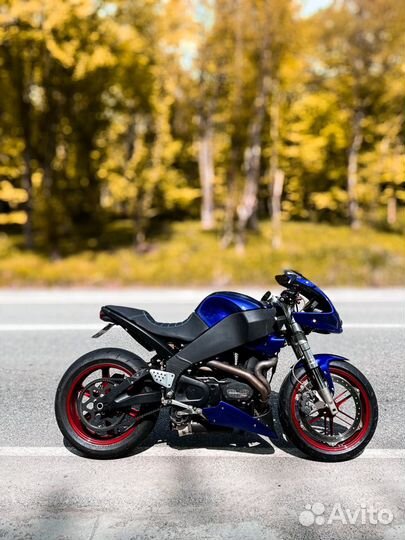 Buell xb12r ThunderStorm мотоцикл
