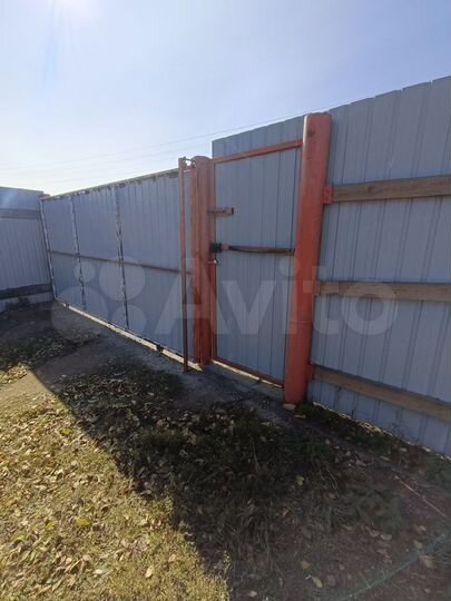 Дом 54 м² на участке 25 сот.