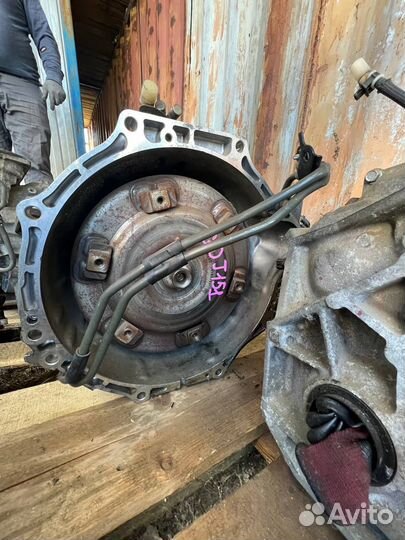 АКПП nissan armada VK56DE