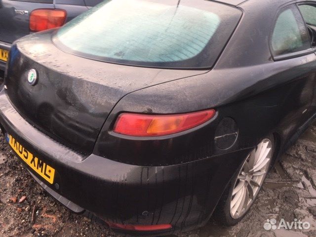 Разбор на запчасти Alfa Romeo GT