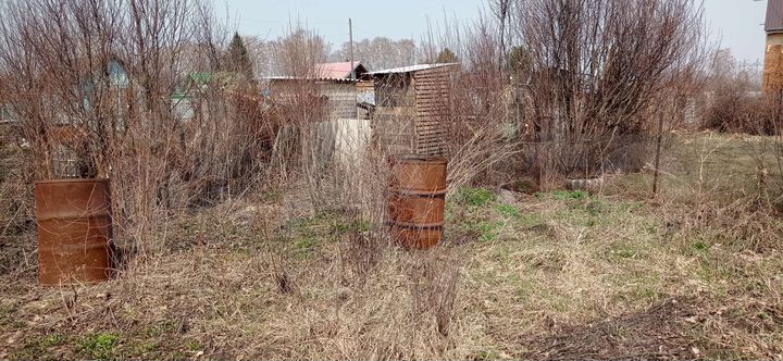 Участок 3,2 сот. (СНТ, ДНП)