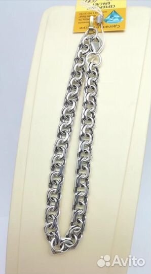 Серебро браслет дк110523-116 16,80г