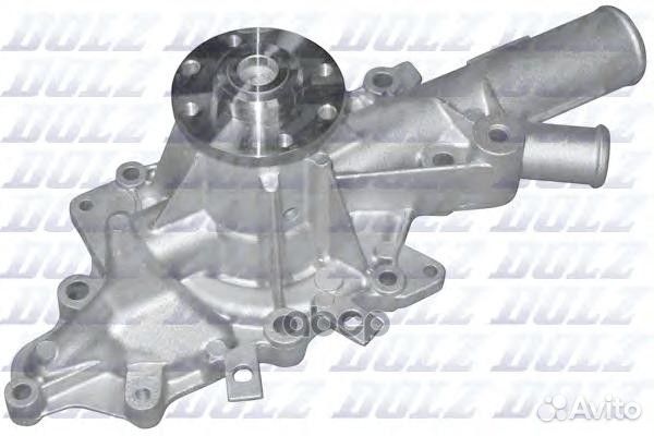 M-221 помпа MB Sprinter 2.2CDI/2.7CDI 00 M22